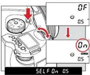 0F 0S ° On 0S ° SELF On 0S