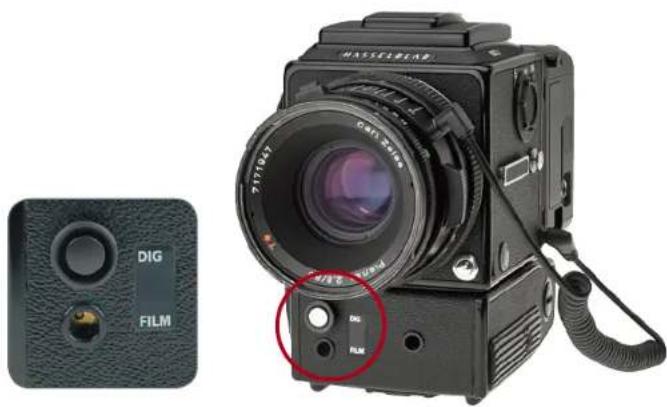 MAMIYA Credo 1.2 - Tethered Capture - 1