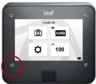 Leaf Credo 50 AWB no 100