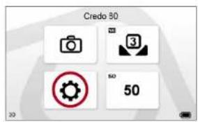 Credo B0 30 50 50