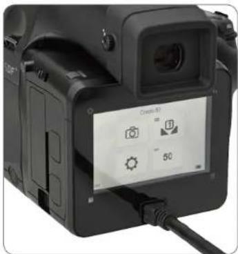MAMIYA Credo 1.2 - Connecting - 1