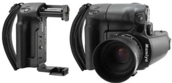 MAMIYA Credo 1.2 - Viewfinder Masks - 3