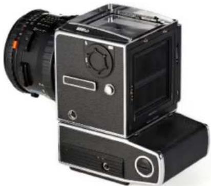 MAMIYA Credo 1.2 - Warning! DO NOT MOUNT WHILE IN S OR RS MODE - 1