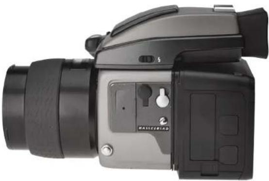 MAMIYA Credo 1.2 - Cables shipped with Leaf Credo back for Hasselblad V - 1