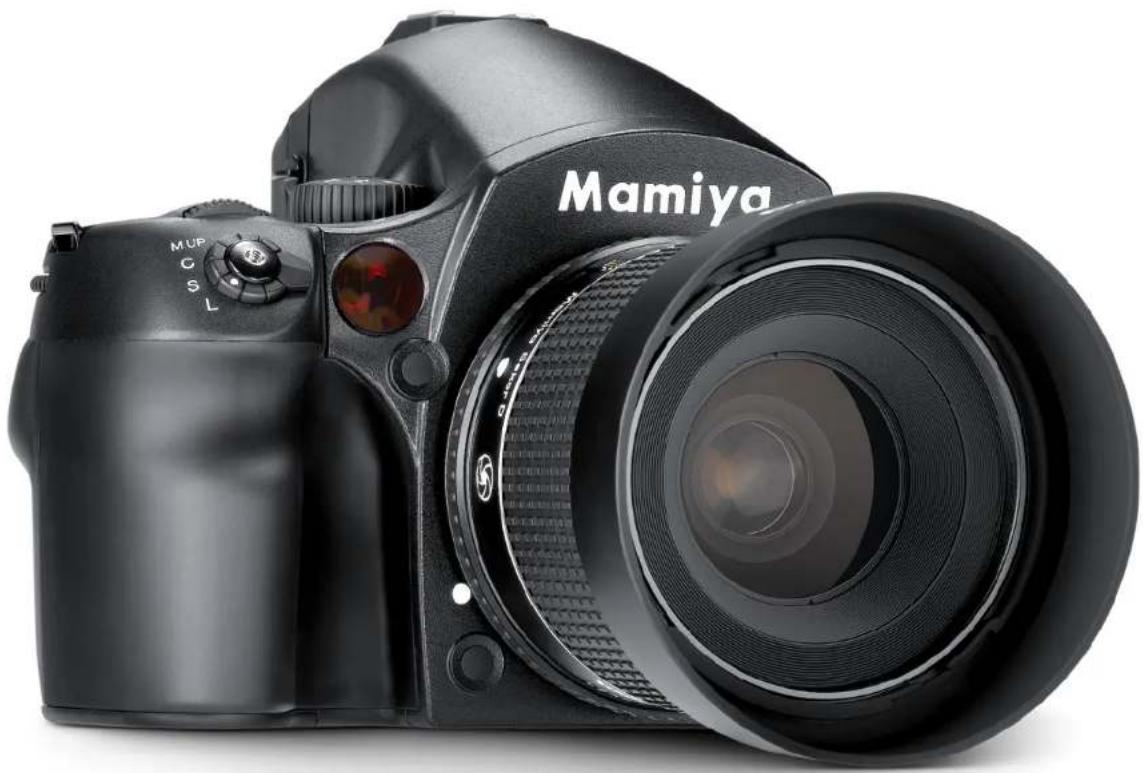MAMIYA Credo 1.2 - About - 1