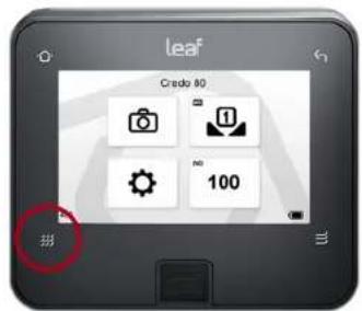 leaf Credo 80 NO 100 扇