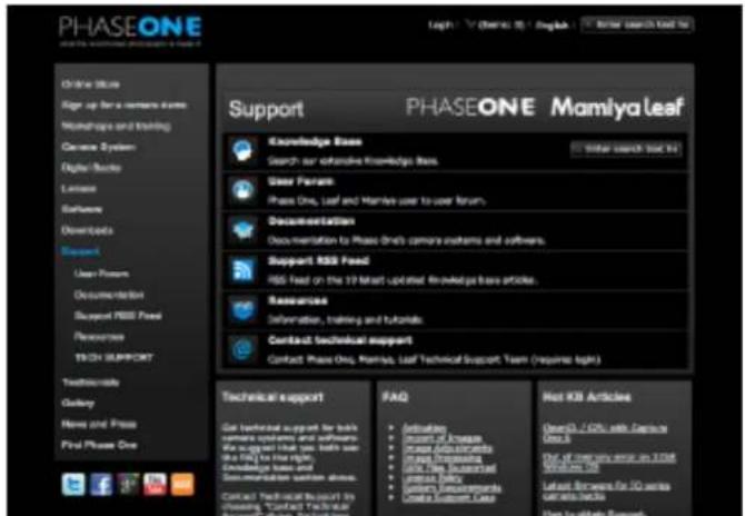 PHASEONE Mamiya leaf Light TV (Chines: 1) English New search tool for Online Store Sign up for a certain name Workshops and Training Commerce System Digital Books Licenses Software Downloads Support User-Param Documentation Support RBS Feed Resources TECH SUPPORT Technically Guidy News and Press First Phase One PHASEONE Mamiya Leaf Support PHASEONE Mamlya Leaf Knowledge Base Search for extensive Knowledge Base. See Param Phase One, Leaf and Mamlya user to User Forum. Documentation Documentation to Phase One's camera customs and software. Support RBS Feed RBS Feed on the 19 March Updated Knowledge Base articles. Resources Information, training and tutorials. Contact Technical support Contact Phase One, Mamlya, Leaf Technical Support Team (require text) Technical support Get technical support for both certain systems and software. We suggest that they use this code to create a technical base and documentation system above. Contact Technical Support for the same. Contact Technical Support Team, Technical Support Team. FAQ • Utilising • Install of Review • Image and content • Print & Advertising • Use PDF Subscription • Textile Only • Viewing Software • Create Support List Not KB Articles Search/LOO with Capture One&2 The use of memory error on 30%8 Windows One Latest Browser for 3D series set adds buttons Then to install Saveouts