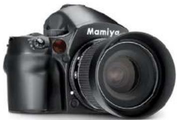 MAMIYA Credo 1.2 - Programming the Custom Dial Modes C1, C2 or C3 via the camera body - 1