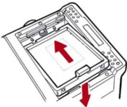 MAMIYA Credo 1.2 - Removing the Leaf Credo back from the Contax 645 - 1