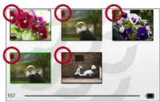 MAMIYA Credo 1.2 - Deleting Images - 1