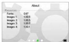 About Resources Fonts: 0.07 Images 1: 1.00.5 Images 2: 1.00.5 Images 3: 1.00.5 Images 4: 1.00.1