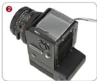 MAMIYA Credo 1.2 - Warning! DO NOT MOUNT WHILE IN S OR RS MODE - 4