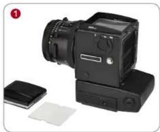 MAMIYA Credo 1.2 - Warning! DO NOT MOUNT WHILE IN S OR RS MODE - 3