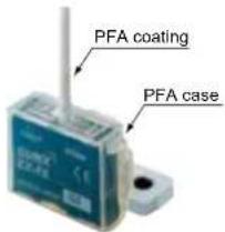 PFA coating PFA case