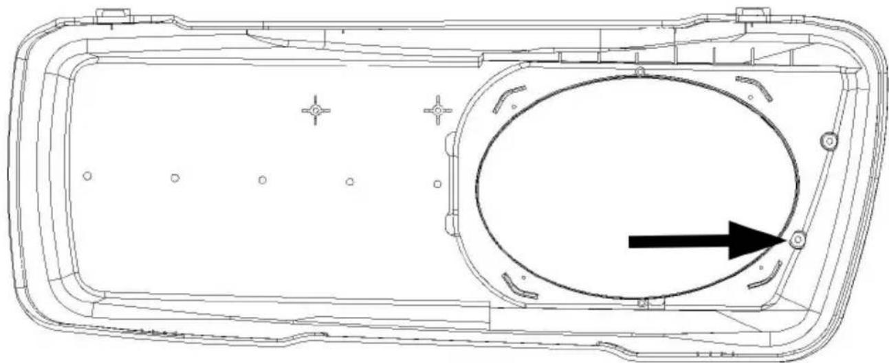 KENWOOD XM69R - Section 2 - Installation Instructions to KENWOOD CA-LID98 Lids for 1998-2013 Bikes - 1