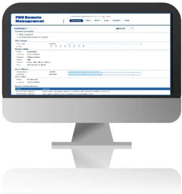 CyberPower PDU81004 - Intelligent PDU/ATS User Guide - 1