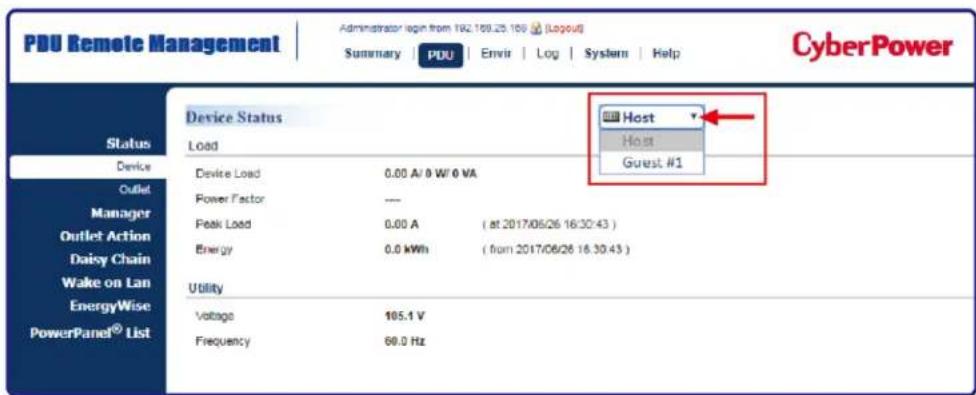 CyberPower PDU81004 - How to connect the PDU/ATSs together? - 2
