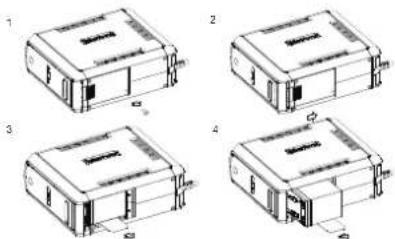 CyberPower RB1270X4A - PFC SINEWAVE Series - 2