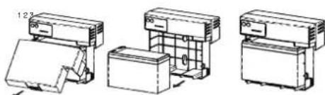 CyberPower RB1270X4A - FTTx Series - 2