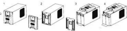 CyberPower RB1270X4A - Smart APP SINEWAVE Series - 3