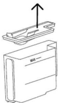 Fisher & Paykel EB60DSX1 - Filling the water tank - 2
