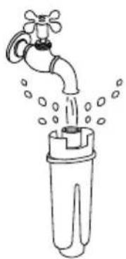 Fisher & Paykel EB60DSX1 - Installing the filter - 4