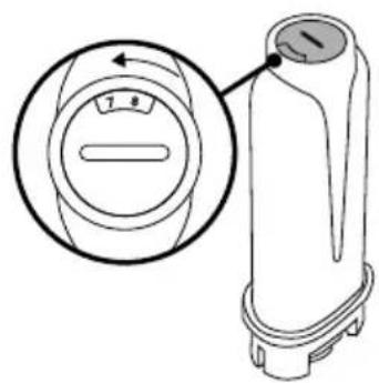 Fisher & Paykel EB60DSX1 - Installing the filter - 3