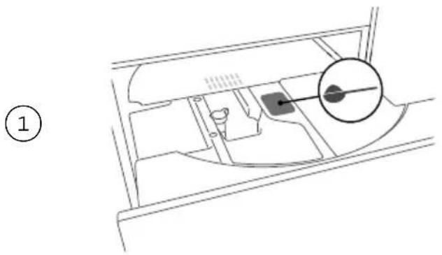 Fisher & Paykel EB60DSX1 - Using pre-ground coffee - 1