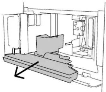 Fisher & Paykel EB60DSX1 - Cleaning the infuser - 1
