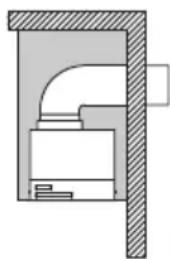 Fisher & Paykel HP90ICSX4 - Ducted - 2