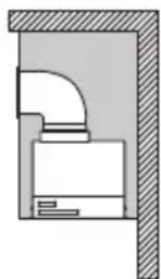 Fisher & Paykel HP90ICSX4 - Recirculating - 1