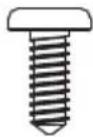Fisher & Paykel HP90ICSX4 - Parts Supplied - 3