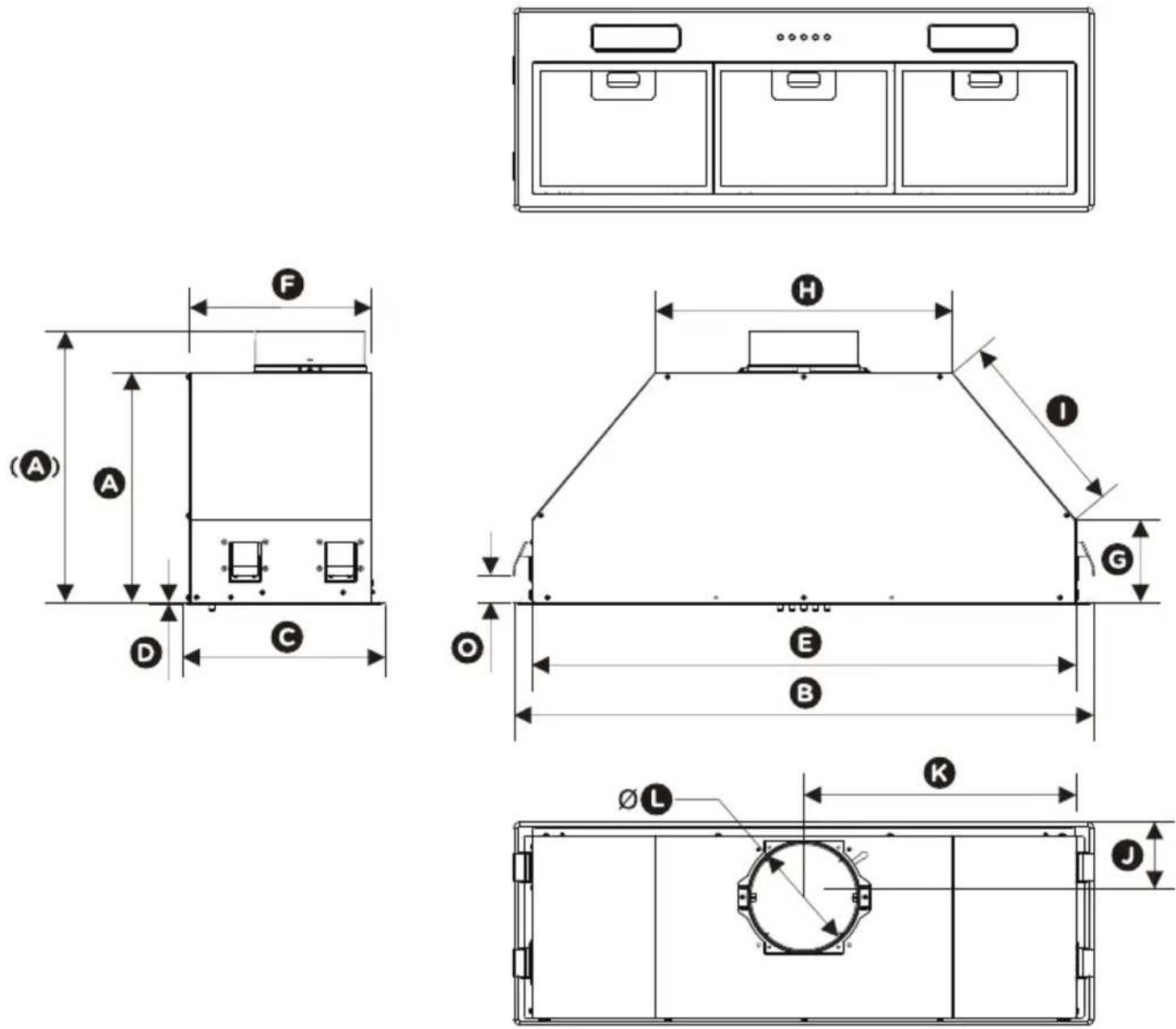 Fisher & Paykel HP90ICSX4 - Other Parts Required - 2