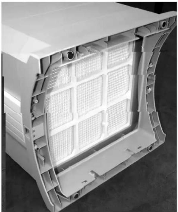 IQAir PF40 - Fitting PF40 - 1