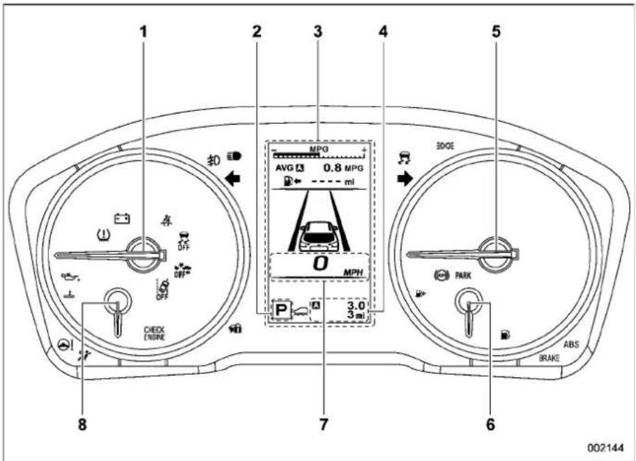 SUBARU Legacy Premium (2024) - ■ U.S.-Spec. Models - 1