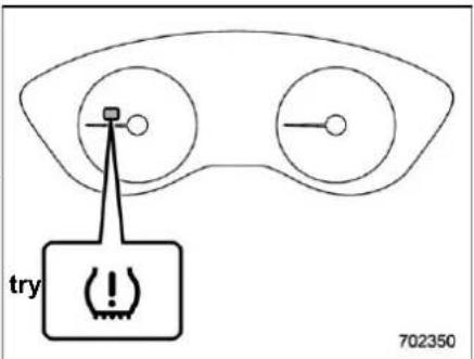 SUBARU Legacy Premium (2024) - WARNING - 1