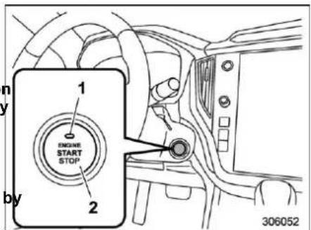 SUBARU Legacy Premium (2024) - ■ Steering Lock - 1