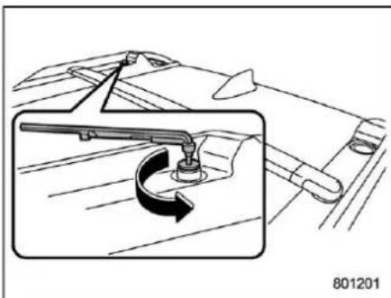 SUBARU Legacy Premium (2024) - WARNING - 1