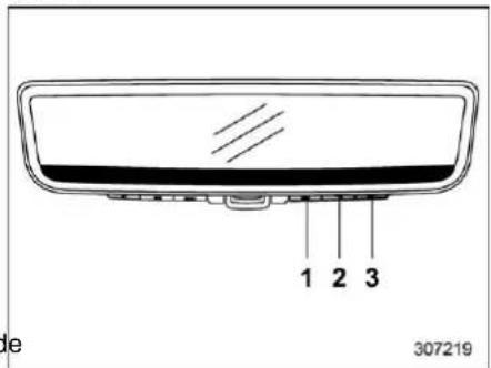SUBARU Legacy Premium (2024) - ∇ Dimming setting - 1