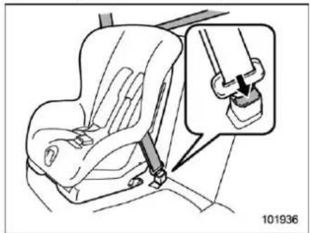 SUBARU Legacy Premium (2024) - WARNING - 6