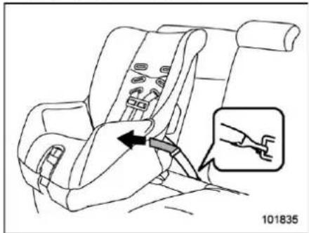 SUBARU Legacy Premium (2024) - CAUTION - 2