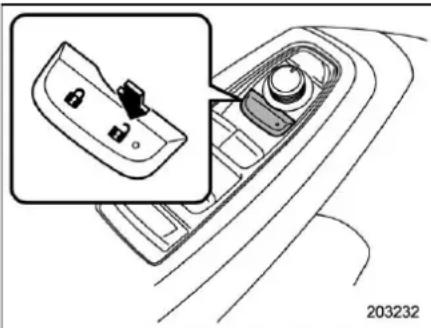 SUBARU Legacy Premium (2024) - ■ Setting Audible Signal Operation - 1