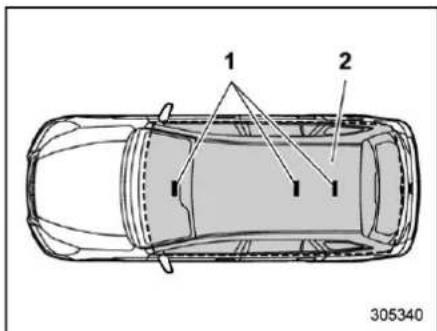 SUBARU Legacy Premium (2024) - 3-2. Push-Button Ignition Switch (Models with Push-Button Start System) - 2
