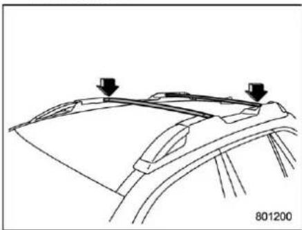 SUBARU Legacy Premium (2024) - the illustration. - 1