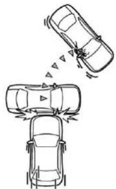 SUBARU Legacy Premium (2024) - ▼ Example of the type of accident - 6