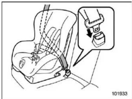 SUBARU Legacy Premium (2024) - WARNING - 1