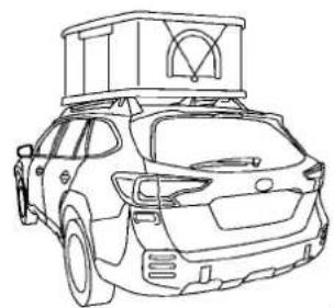 SUBARU Legacy Premium (2024) - CAUTION - 1