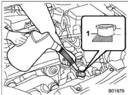 SUBARU Legacy Premium (2024) - ■ Engine Coolant - 2