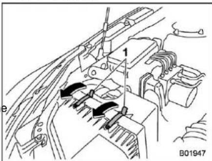 SUBARU Legacy Premium (2024) - CAUTION - 3