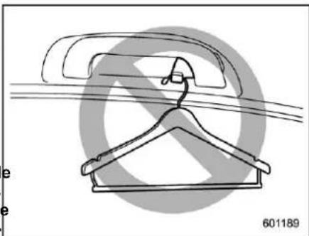 SUBARU Legacy Premium (2024) - WARNING - 1